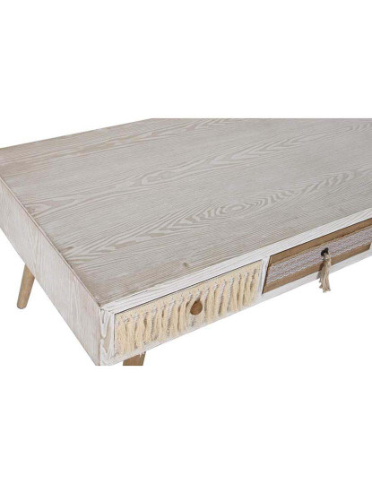 imagem de Mesa Apoio Abeto Algodão Branco 2