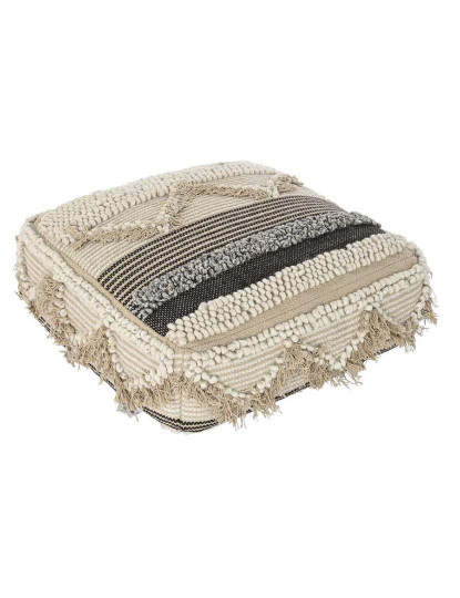 imagem de Almofada Chão Algodão 6300 Gr Riscas 1