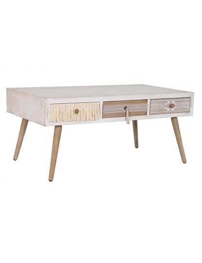 imagem de Mesa Apoio Abeto Algodão Branco 1