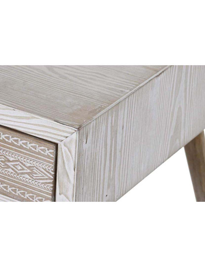 imagem de Mesa Apoio Abeto Algodão Branco 3