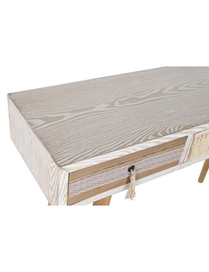 imagem de Consola Abeto Algodão Branco 2