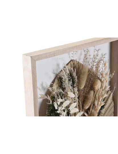imagem de Decoração Parede Mdf Castanho 2