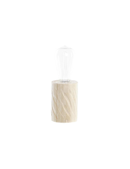 imagem de Decoração Luminosa Led Madeira Natural 1