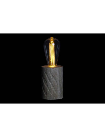 imagem de Decoração Luminosa Led Madeira Natural 4