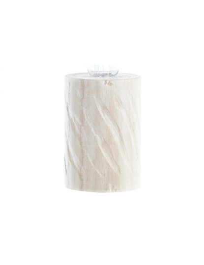 imagem de Decoração Luminosa Led Madeira Natural 2