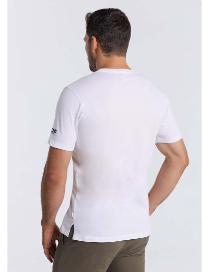 imagem de T-Shirt Homem Branco2