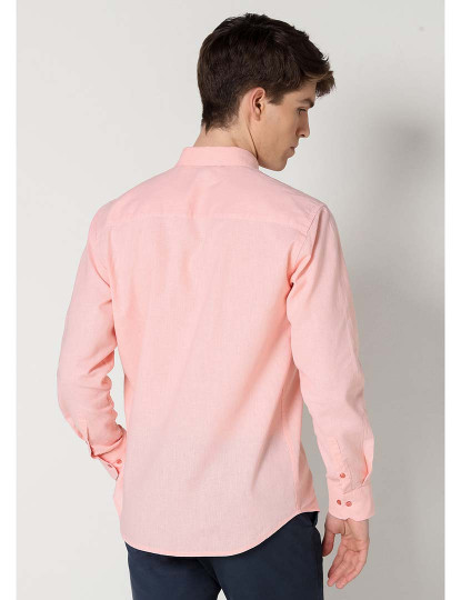 imagem de Camisa Homem Rosa2