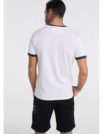 imagem de T-Shirt Homem Branco2