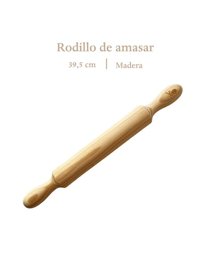 imagem de Rolo massa 39,5 cm2