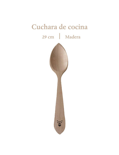 imagem de Colher cozinha 29 cm2