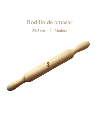 imagem de Rolo massa 38,5 cm2