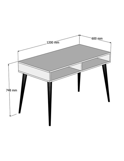 imagem de Mesa de Estudo Novo Nogueira4