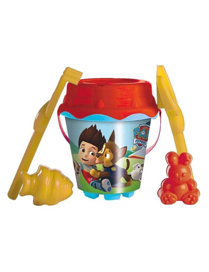 imagem de Conjunto De Brinquedos De Praia The Paw Patrol 311026 Multicolor2