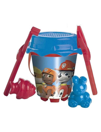 imagem de Conjunto De Brinquedos De Praia The Paw Patrol 311026 Multicolor4