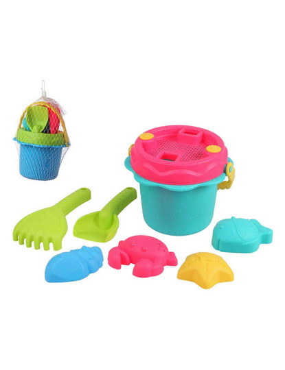 imagem de Conjunto De Brinquedos De Praia 65100 8 Pcs1