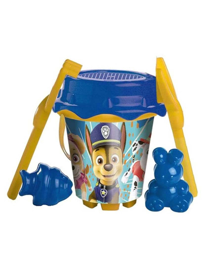 imagem de Conjunto De Brinquedos De Praia The Paw Patrol 311026 Multicolor3