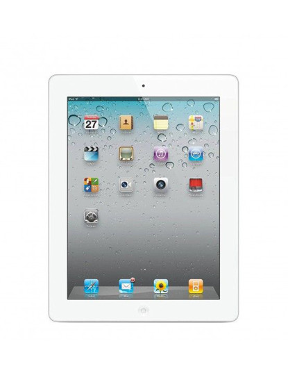 imagem de Apple iPad 2 32GB WiFi + Cellular Branco1