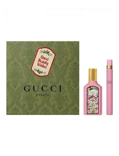 imagem de Set Gucci Flora Gorgeous Gardenia Edp 50Ml+Mini 10Ml1