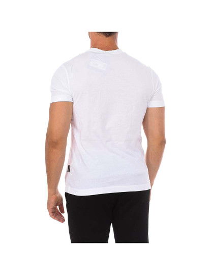 imagem de T-Shirt M. Curta S-Ayas Homem Branco3