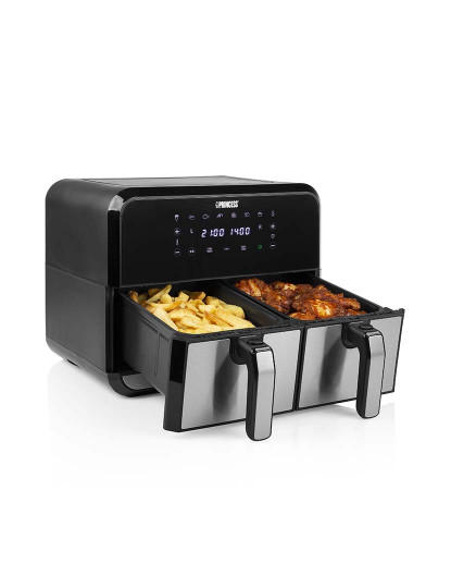 imagem de Fritadeira Airfryer Dupla 8L2