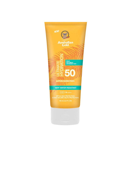 imagem de SUNSCREEN SPF50 lotion 100 ml 1