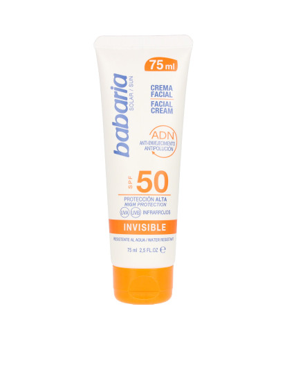 imagem de Creme Facial Solar Invisível SPF50 75Ml1