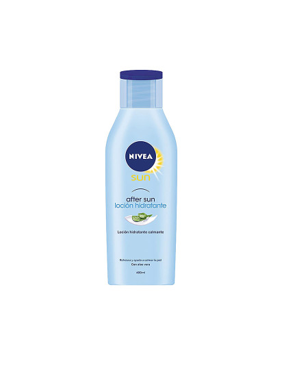 imagem de Nivea Loção Solar Hidratante After Sun 400 Ml1