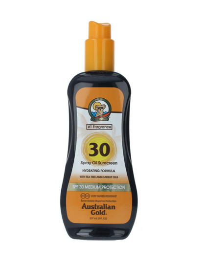 imagem de Australian Gold Sunscreen Spf30 Spray Oi 1