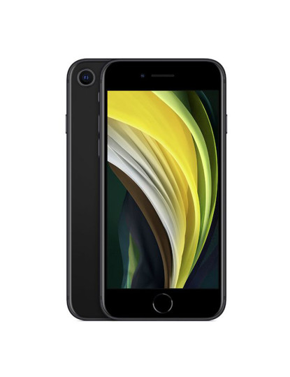 imagem de Apple iPhone SE (2020) 64GB Black1