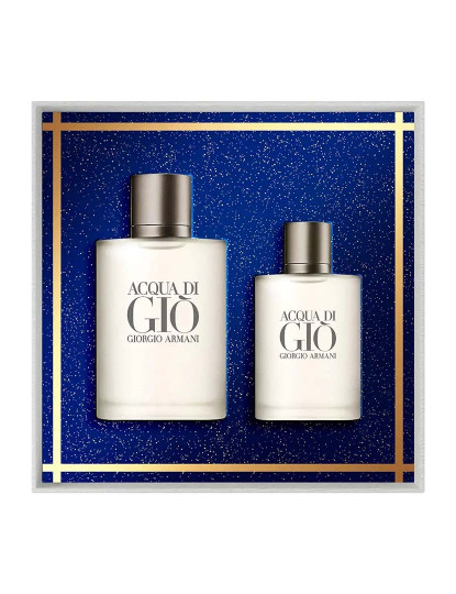 imagem de Set Acqua Di Gio Homme Edt 100Ml+ Edt 30Ml1