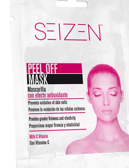 imagem de Máscara Peel Off Antioxidante 10Ml 2