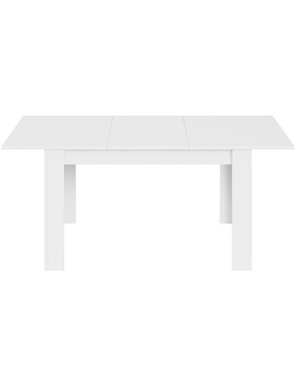 imagem de Mesa Refeição Extensível Branco2