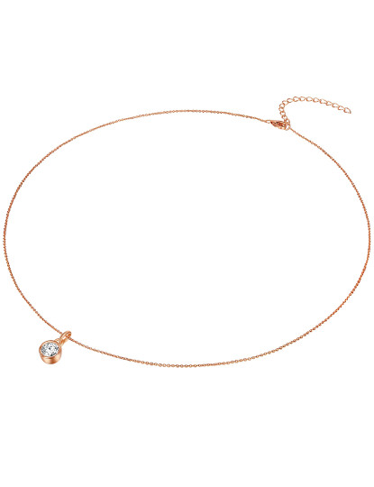 imagem de Colar de Senhora Rose Gold3