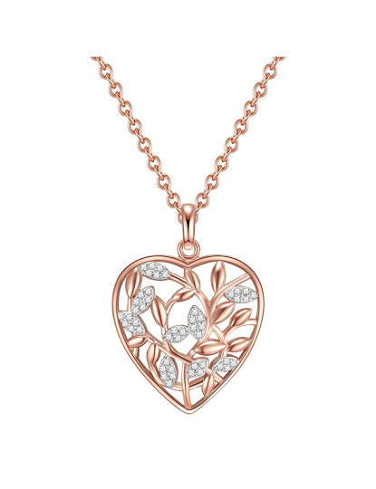 imagem de Colar de Senhora Rose Gold1