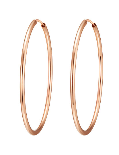 imagem de Brincos de Senhora Rose Gold1