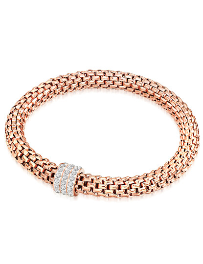 imagem de Bracelete de Senhora Rose Gold1