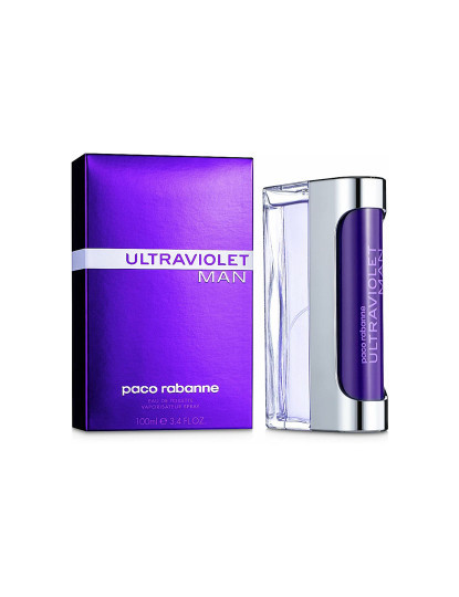 imagem de Ultraviolet Pour Homme Eau de Toilette1