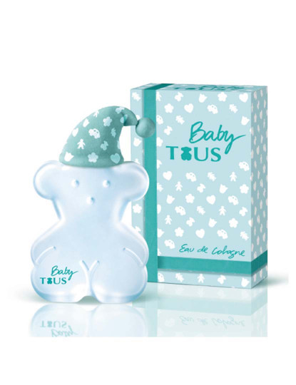 imagem de Tous Baby Eau de Cologne1