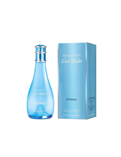 imagem de Cool Water Woman Eau de Toilette1