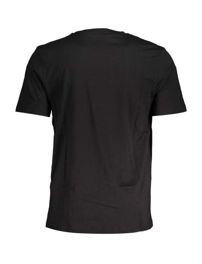 imagem de T-Shirt Homem Preto2