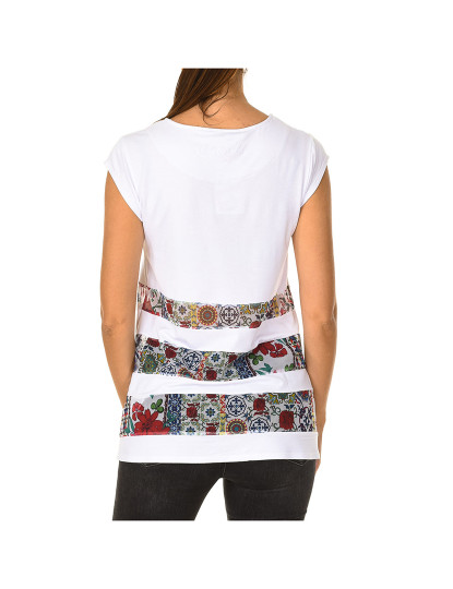 imagem de Blusa Senhora Branco3