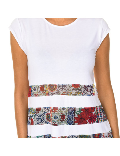 imagem de Blusa Senhora Branco2