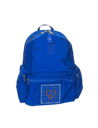 imagem de Mochila Azul1