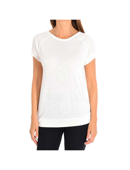 imagem de T-Shirt Senhora Branco1