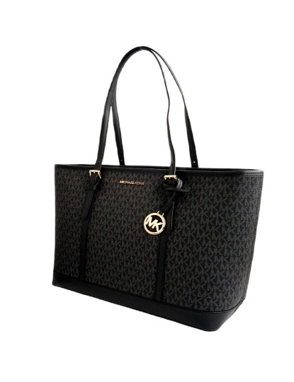 imagem de Jet Set Travel Bag Michael Kors Preto2