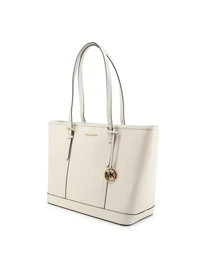 imagem de Jet Set Travel Bag Michael Kors Creme2