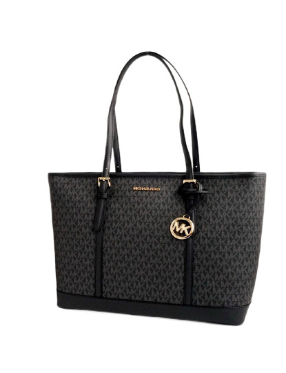 imagem de Jet Set Travel Bag Michael Kors Preto1