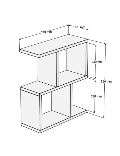 imagem de Mesa de Apoio Zet Noz4