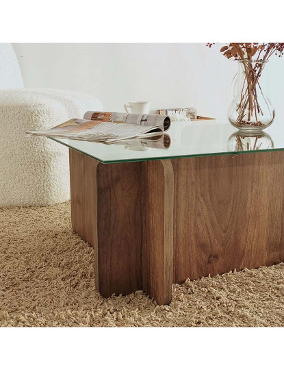 imagem de Mesa de Centro Escape Walnut7