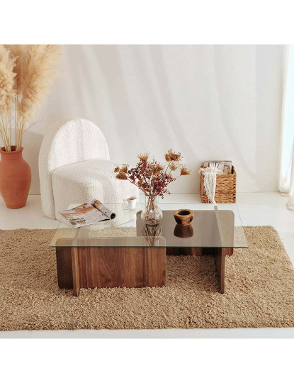 imagem de Mesa de Centro Escape Walnut4